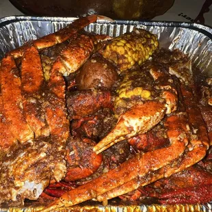 Crab Legs