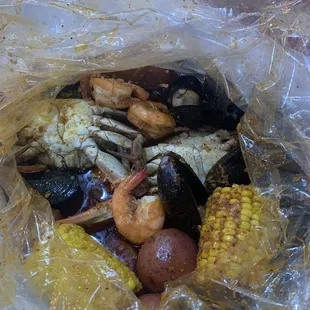 Blue Crabs