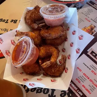 Coconut Shrimp