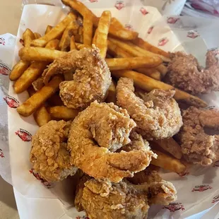 Fried Shrimp