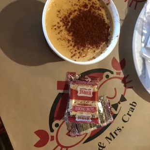 Lobster Bisque