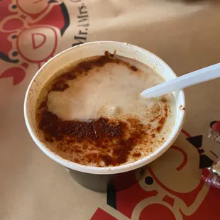 Clam Chowder