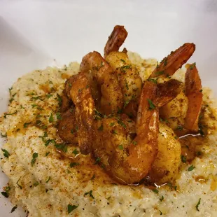 Shrimp &amp; Grits