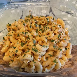 Cajun Macaroni Salad