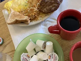 Aunt Judy's Cafe