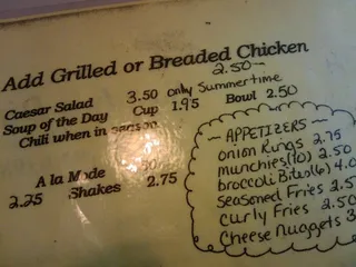 Sandy's Diner
