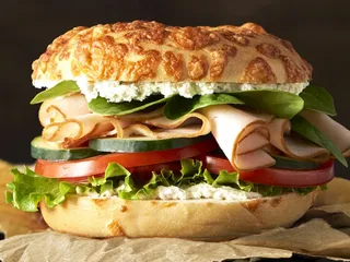The Bagelmeister