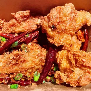 Fried Chicken Wing