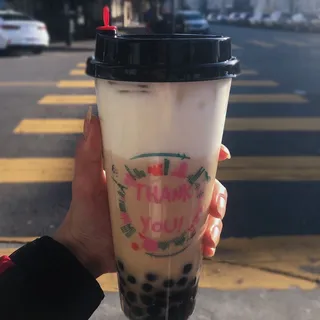 Jasmine Green Tea Creama