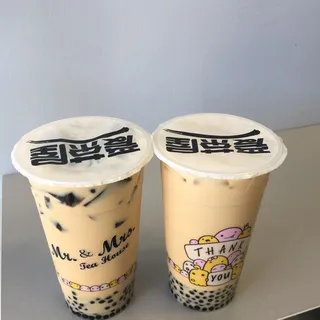 High Mountain Oolong Tea