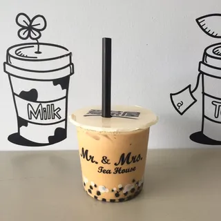 Honey Milk Black Tea