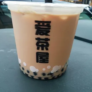 Black Tea Fresh Milk