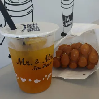 Mango Green Tea