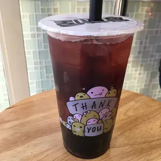 Grape with Aloe Vera