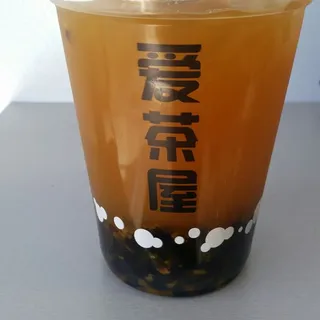 Mango Passion Fruit Green Tea