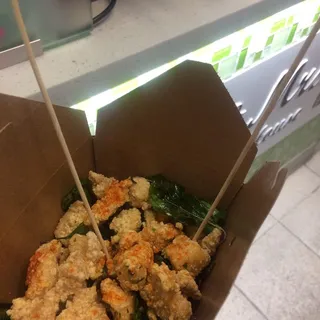 Popcorn Chicken