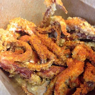 Fried Squid