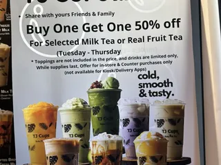 TJ Cups