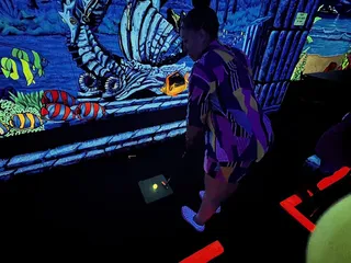 King Neptune's Mini Golf