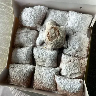 Mr. A's Beignets