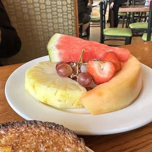 Next level Fruit side