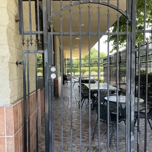 Patio