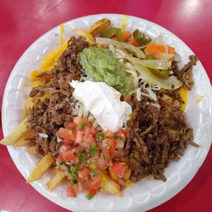 Asada Fries