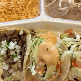 3 Taco Combo