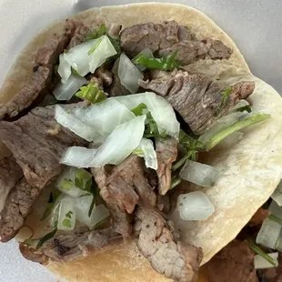 Tri Tip Taco