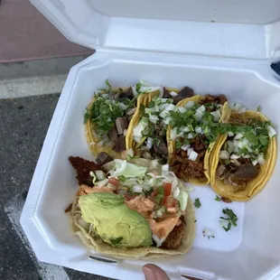 Fish Tacos