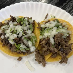 Carne Asada Tacos