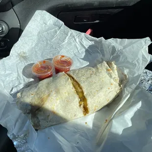 Cali Burrito