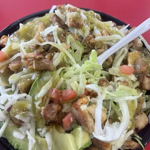 Protein Bowl