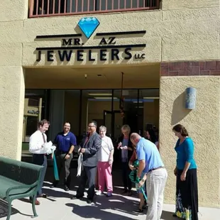 Mr Az Jewelers