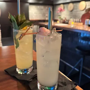 Madame Madame with lychee and Karaoke King