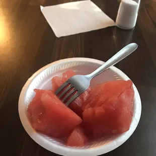 sushi and sashimi, food