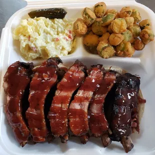 Rib Plate