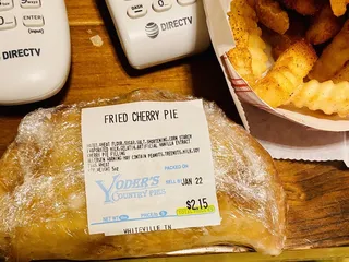 Bozo’s Hot Pit Bar-B-Q