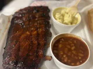 Back Yard Bar-Be-Cue