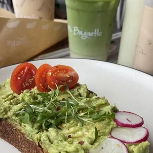 Avocado Toast