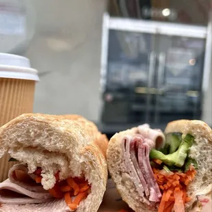 #1 special VNese bánh mì