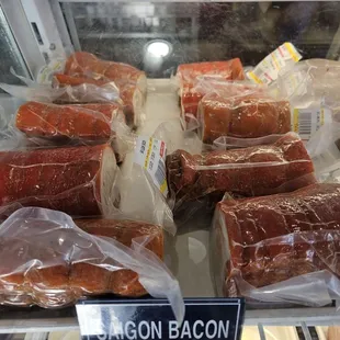 Saigon Bacon Sandwich