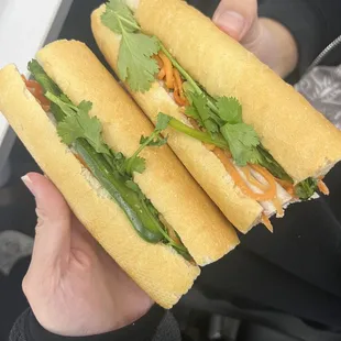 Traditional French Baguette