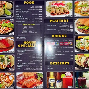 Menu 12/2021