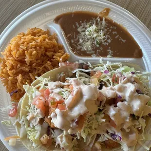 tacos, food