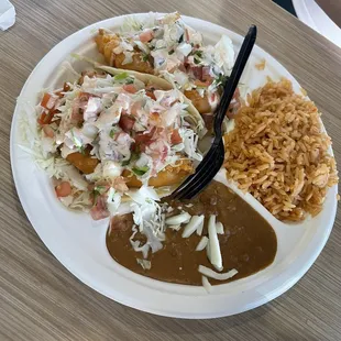 Fish Taco