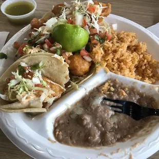 Fish Taco