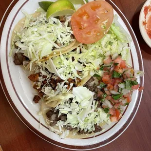 food, tacos