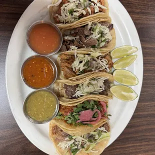Our Tacos