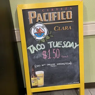 Taco Tuesdays!